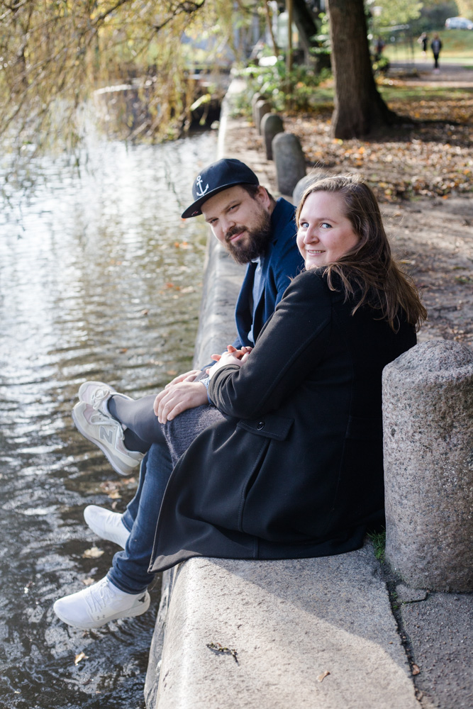 Paarshooting in Hamburg Uhlenhorst